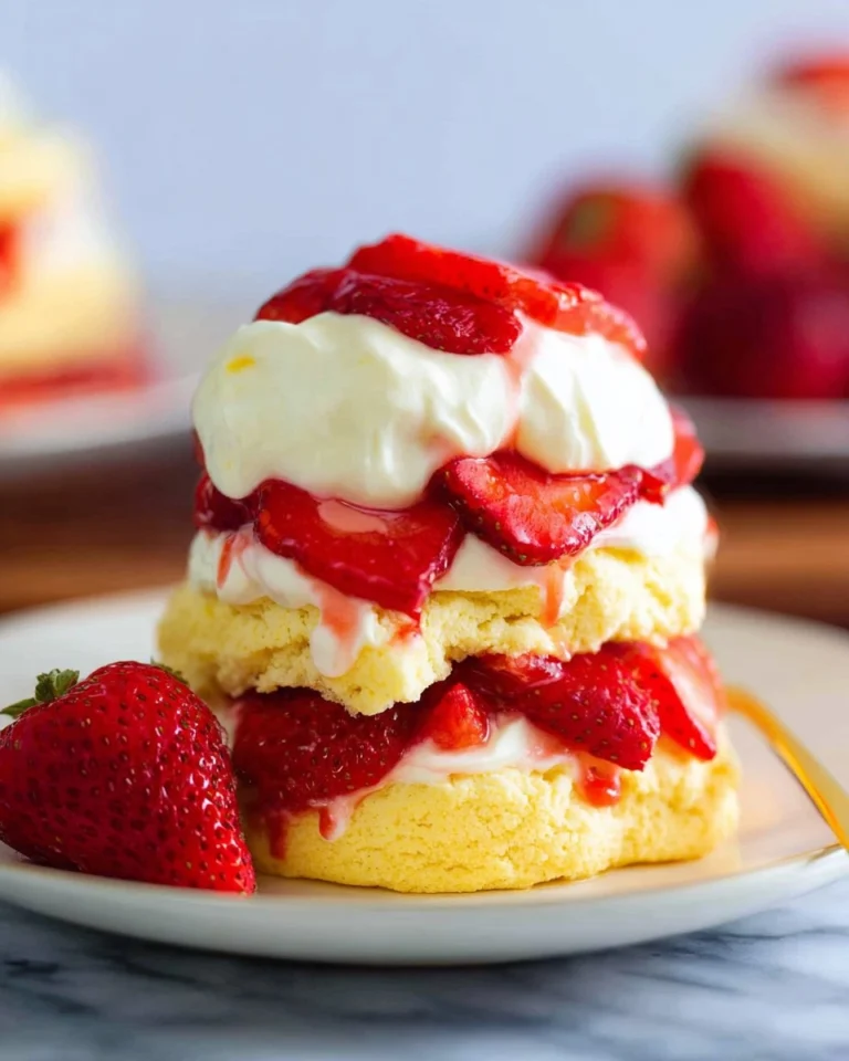 Strawberry-Shortcake-Recipe