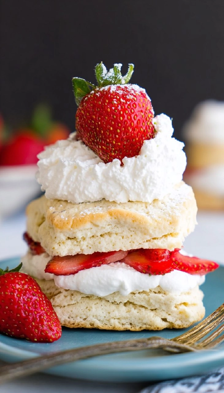 Strawberry Shortcake 117 Strawberry Shortcake