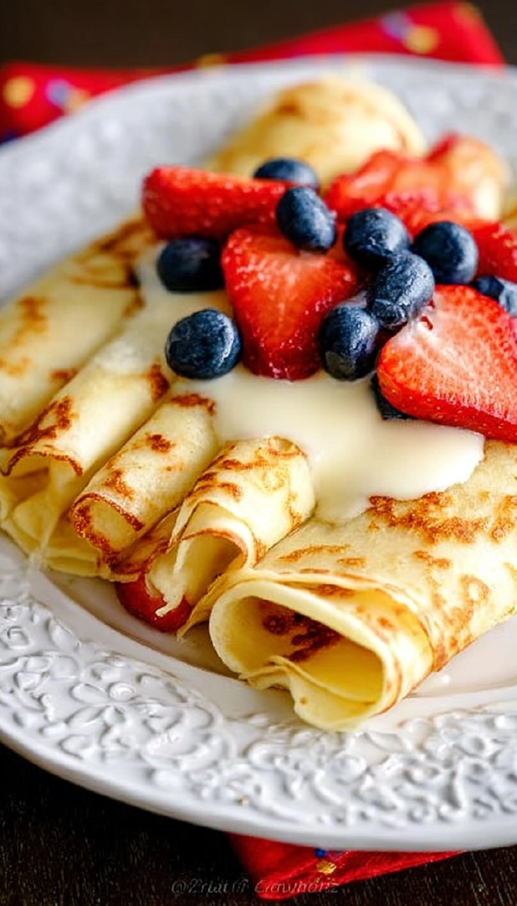 Swedish Pancakes 61 Swedish Pancakes