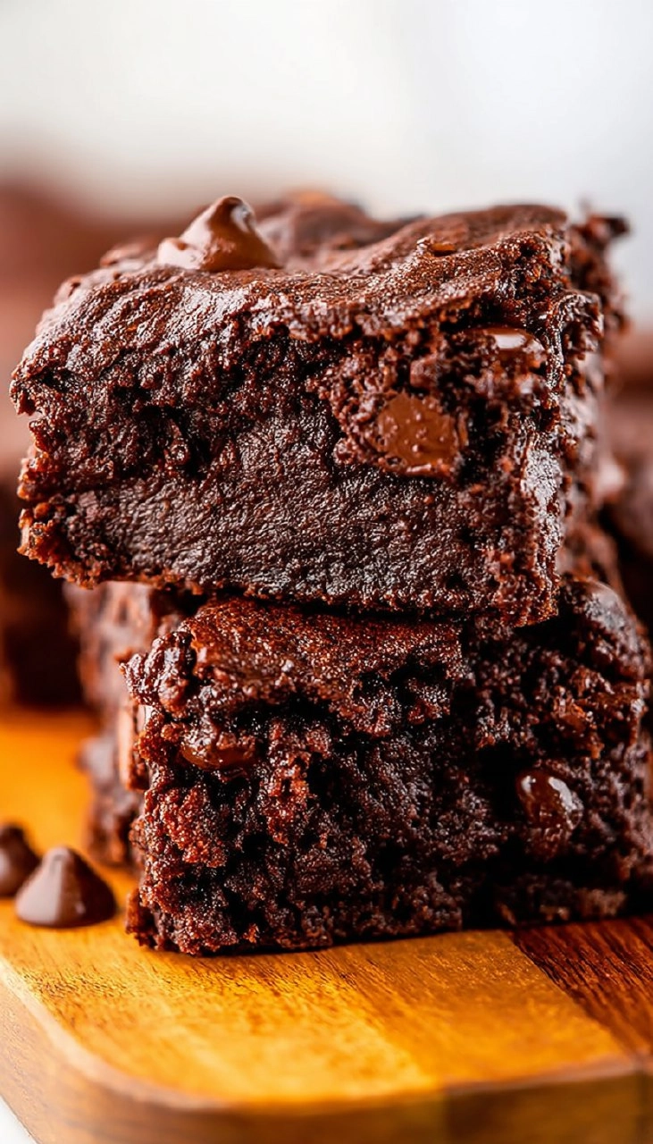 Sweet Potato Brownies 77 Sweet Potato Brownies