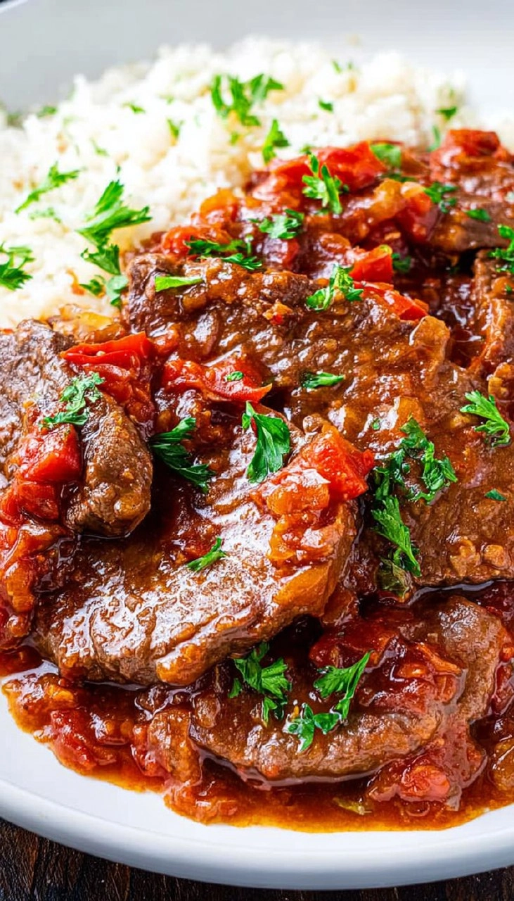 Swiss Steak 85 Swiss Steak