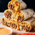 Taco Bell Quesarito 81 Taco-Bell-Quesarito-Recipe