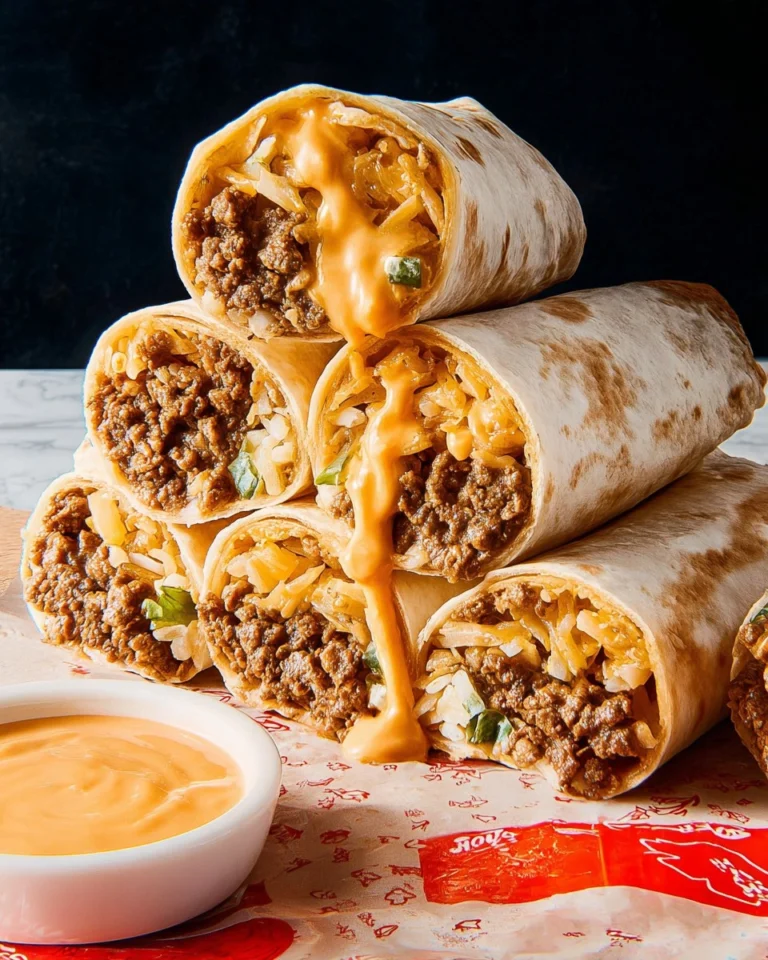 Taco-Bell-Quesarito-Recipe
