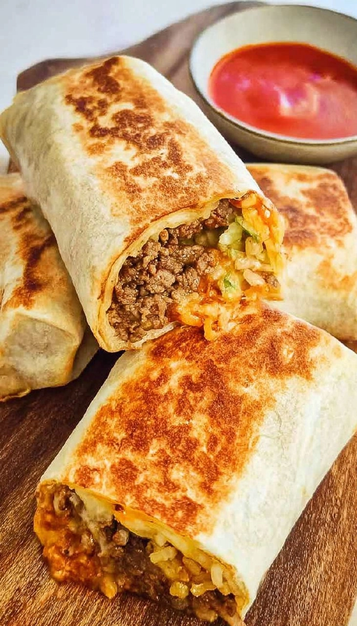 Taco Bell Quesarito