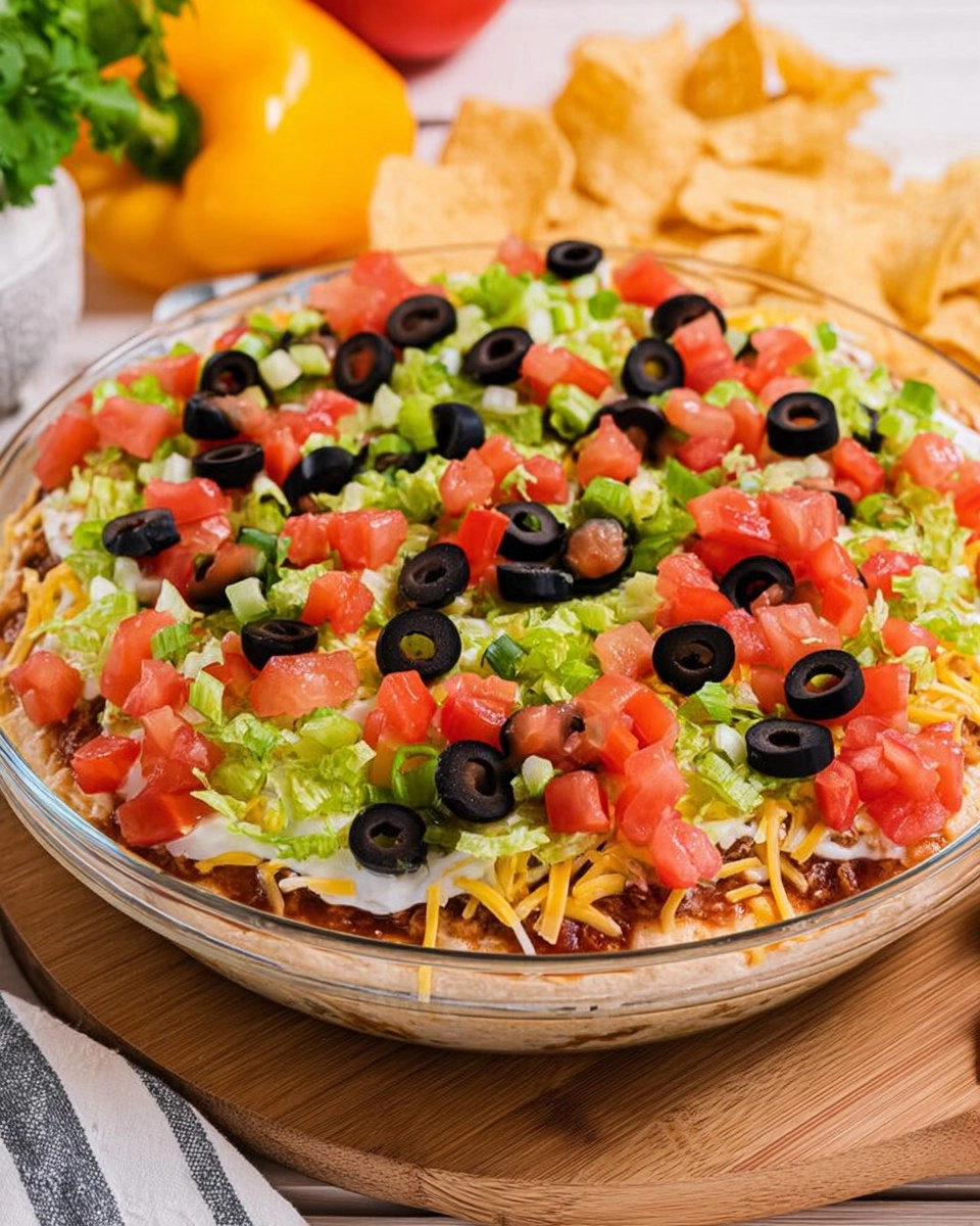 Taco Dip 72 Taco Dip