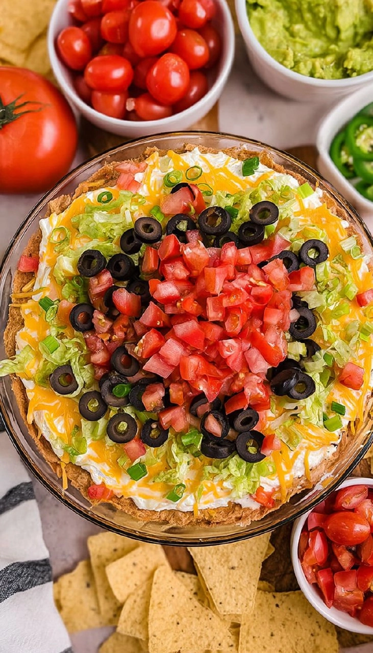 Taco Dip 73 Taco Dip