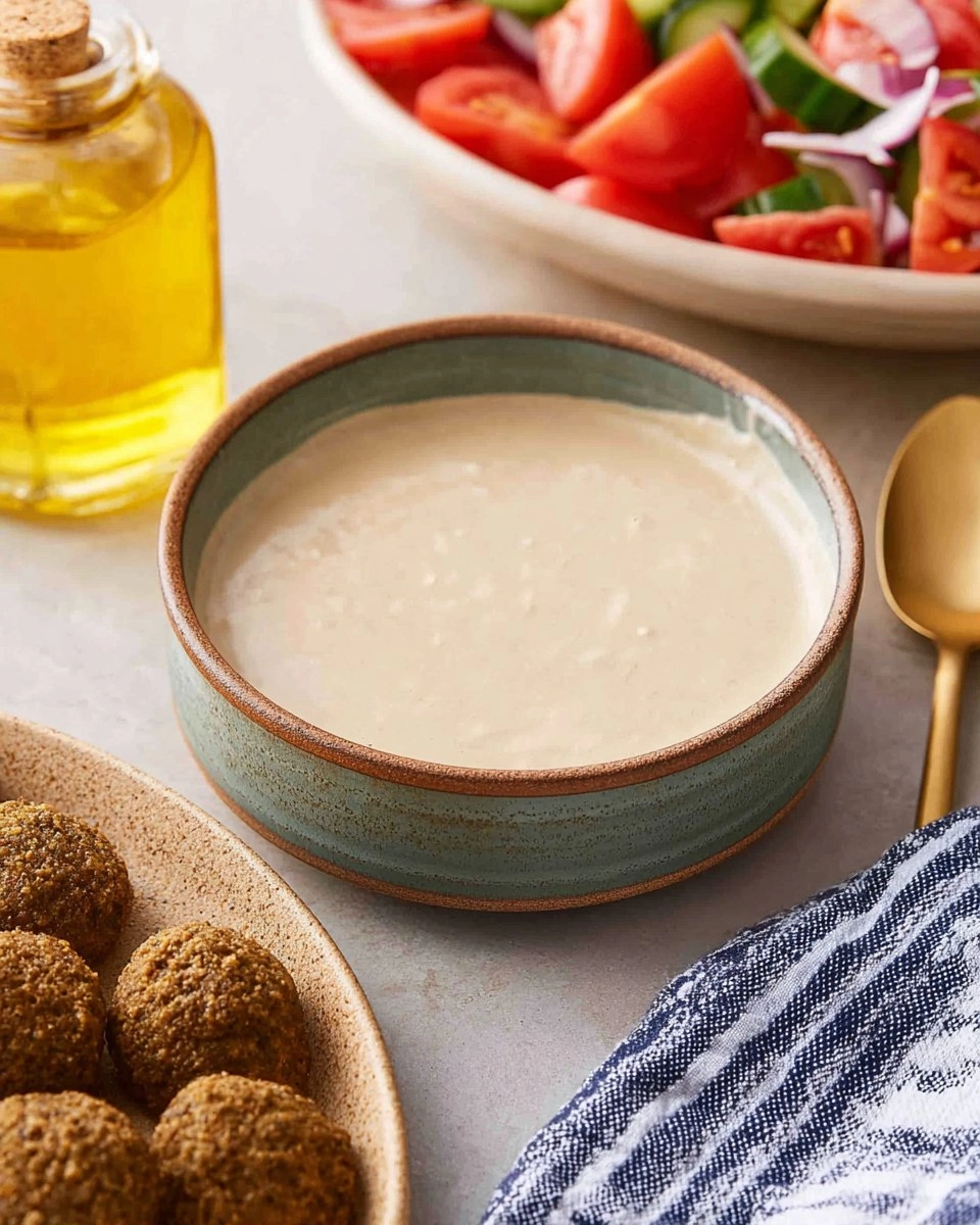 Tahini Sauce 44 Tahini Sauce