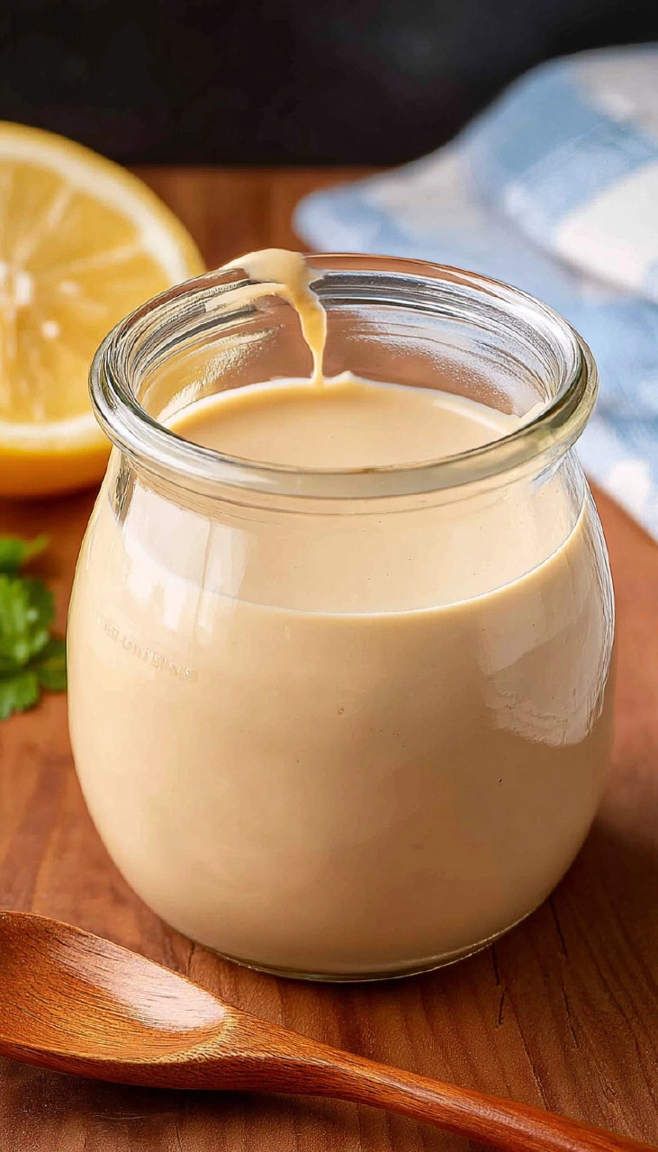 Tahini Sauce 45 Tahini Sauce