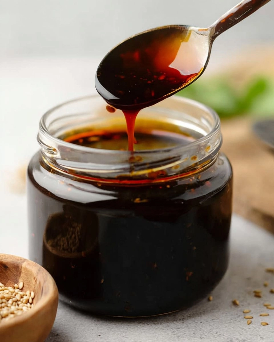 Teriyaki Sauce