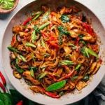 Thai Drunken Noodles 138 Thai-Drunken-Noodles-Recipe