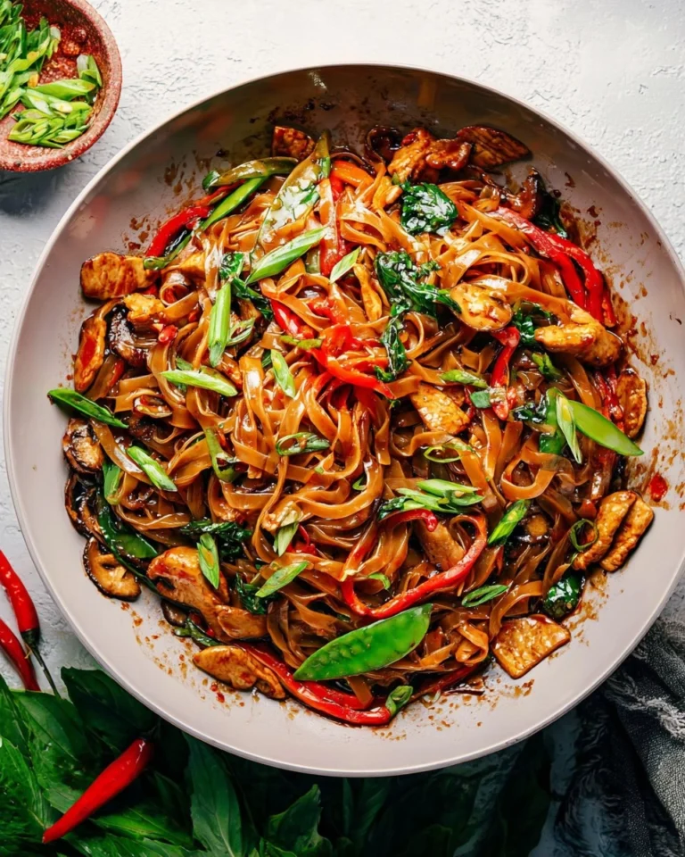 Thai-Drunken-Noodles-Recipe