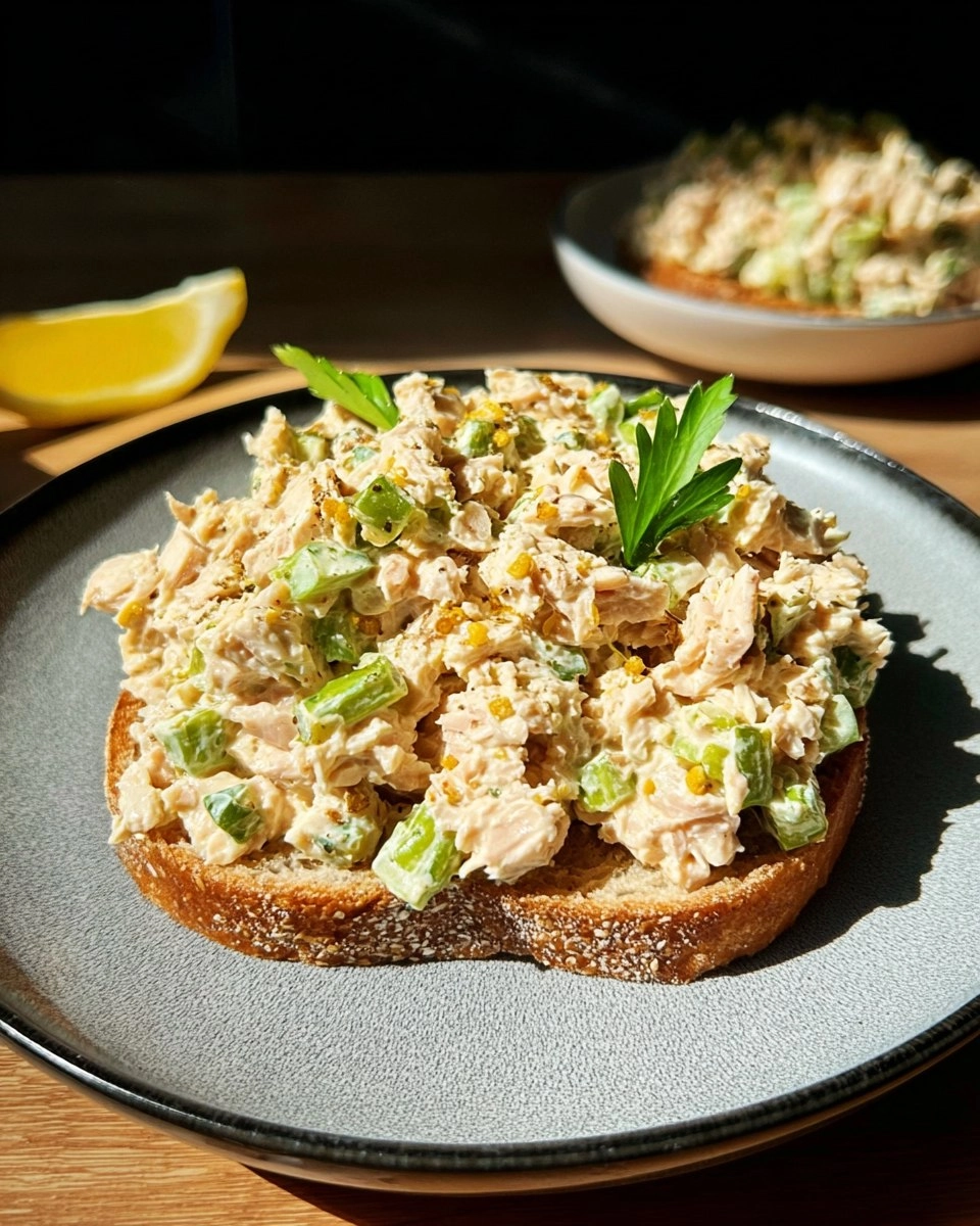 The Very Tuna Salad 65 The Very Tuna Salad