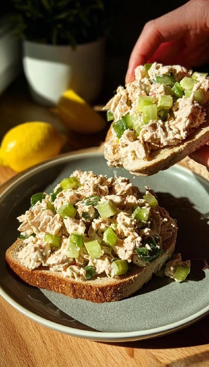 The Very Tuna Salad 67 The Very Tuna Salad