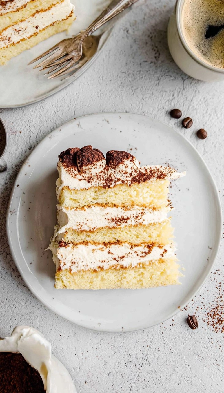Tiramisu Cake 83 Tiramisu Cake