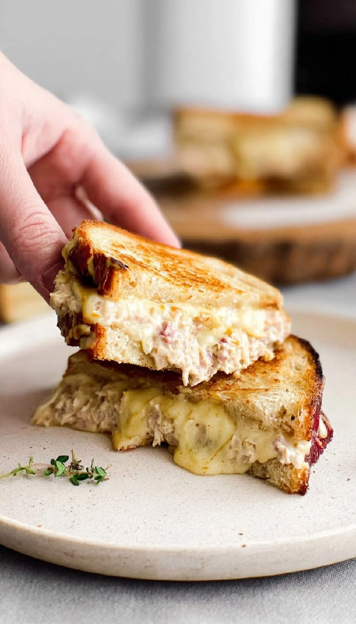 Tuna Melt 83 Tuna Melt
