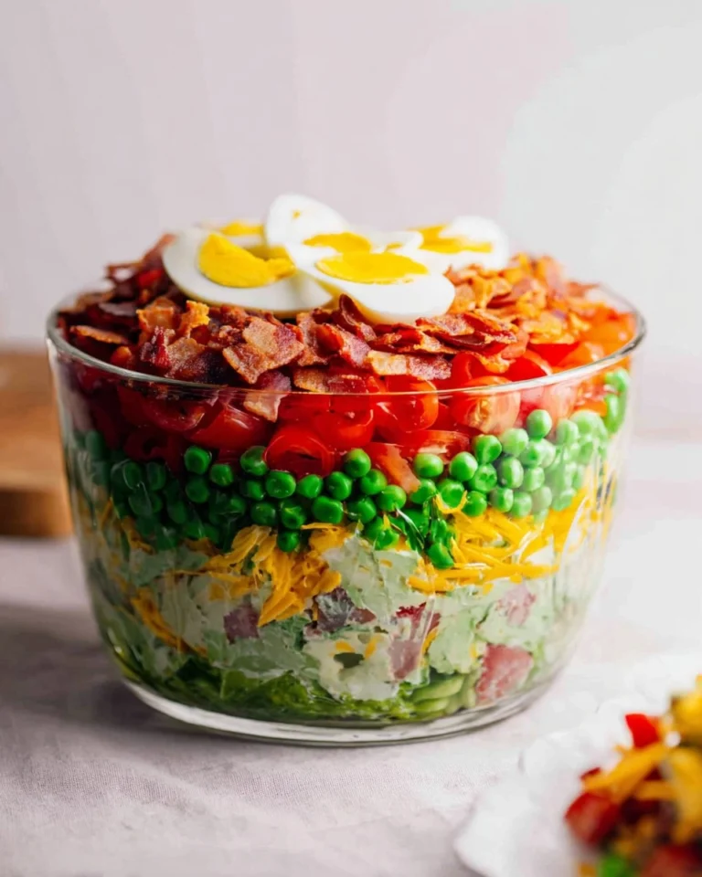 7-Layer-Salad-Recipe