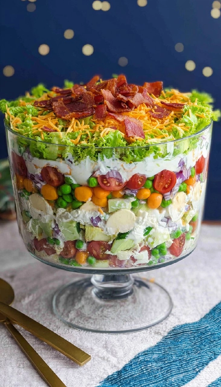 7 Layer Salad 89 7 Layer Salad
