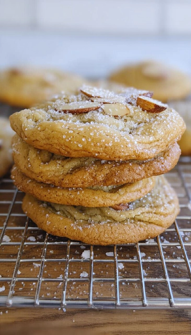 Almond Croissant Cookie 137 Almond Croissant Cookie