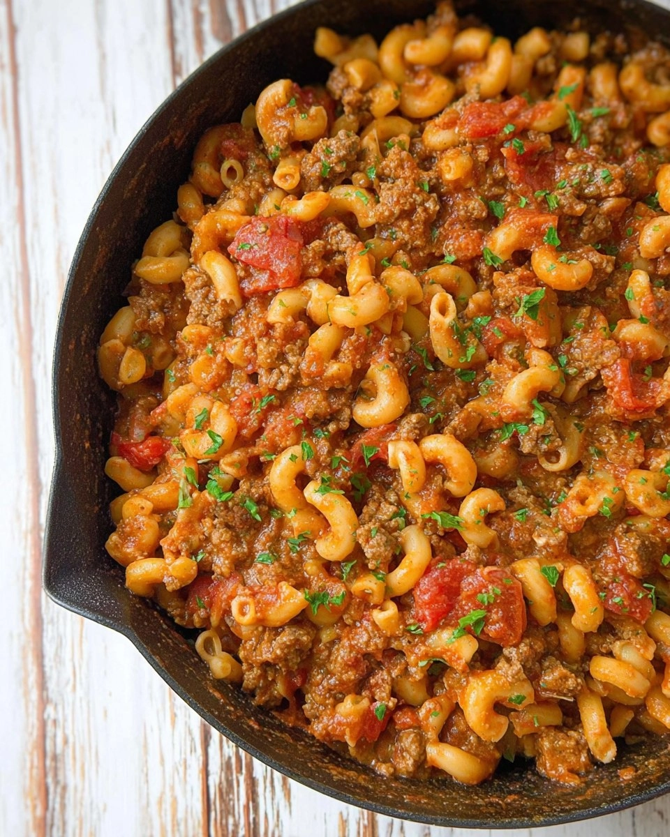 American Goulash