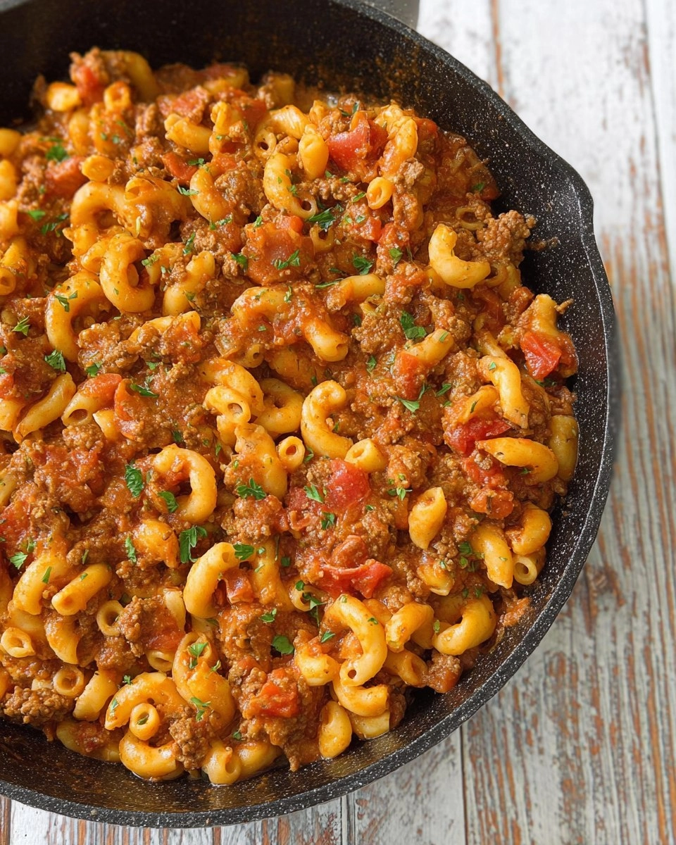 American Goulash