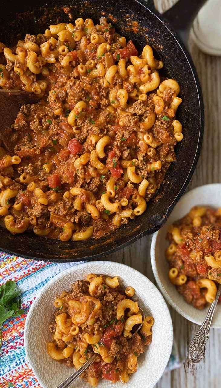 American Goulash