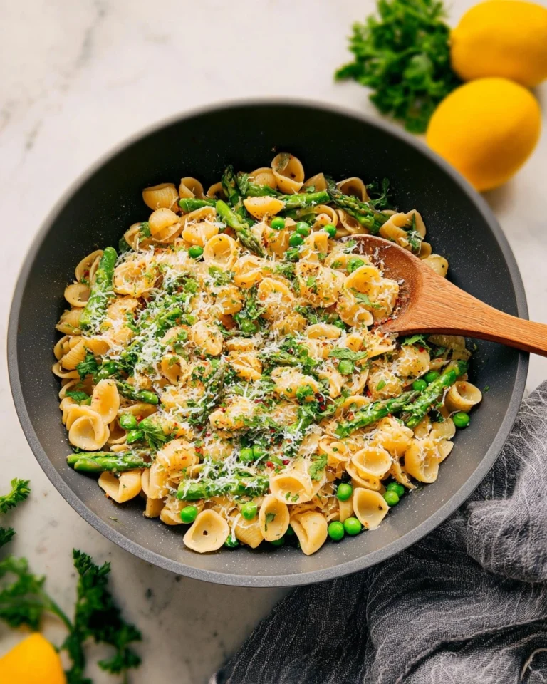Asparagus-Pasta-Recipe