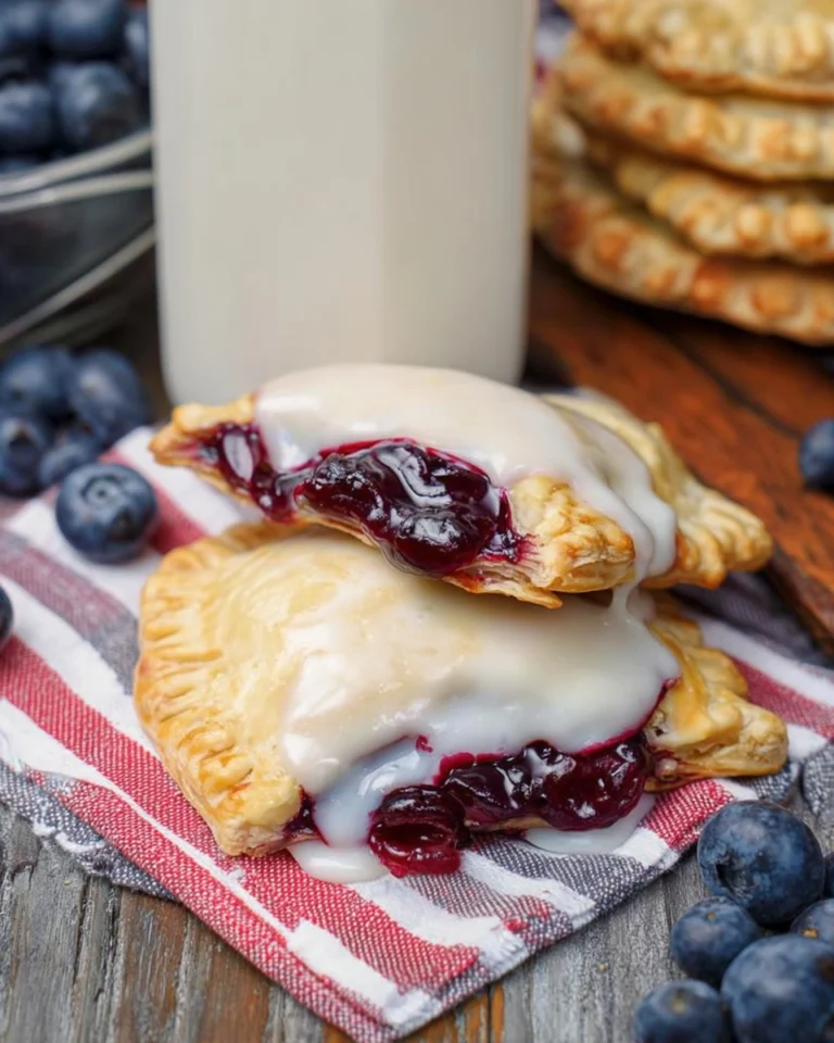Blueberry-Hand-Pies-Recipe