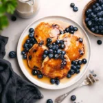 Blueberry Pancake 102 Blueberry-Pancake-Recipe
