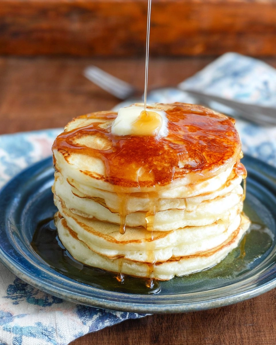 Buttermilk Pancakes