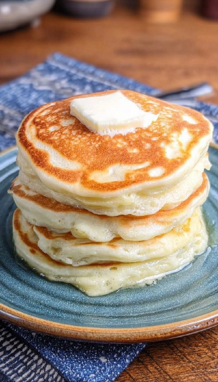 Buttermilk Pancakes