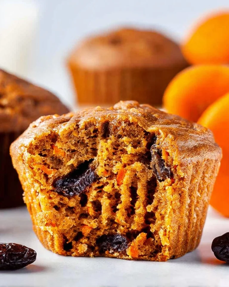 Carrot-Cake-Muffins-Recipe