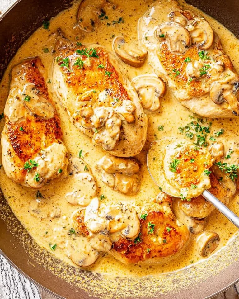Chicken-Diane-Recipe