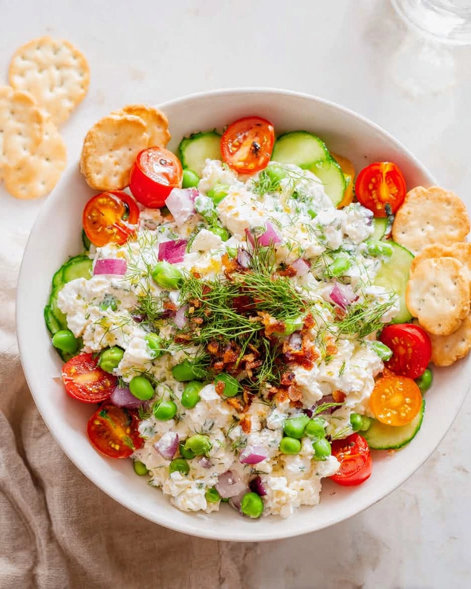 Cottage Cheese Salad