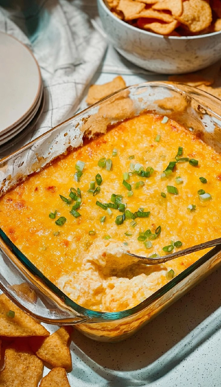 Crab Rangoon Dip