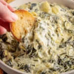 Crock Pot Spinach Artichoke Dip 72 Crock-Pot-Spinach-Artichoke-Dip-Recipe