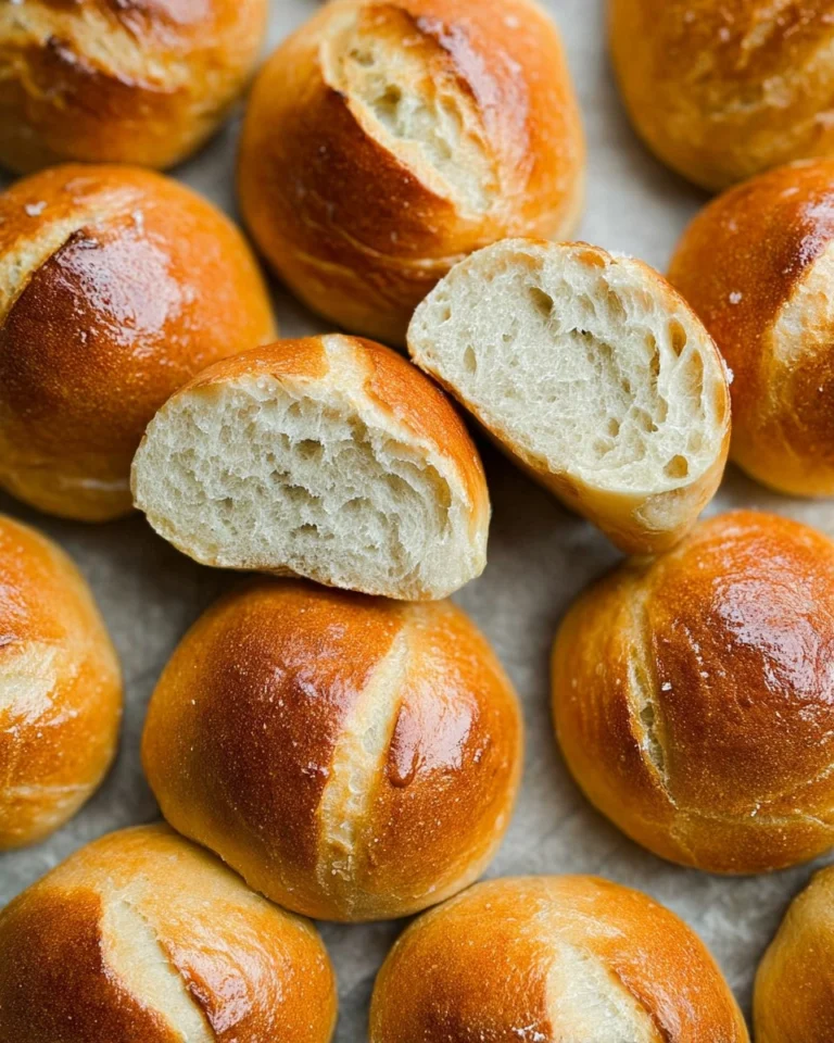 French-Bread-Rolls-Recipe