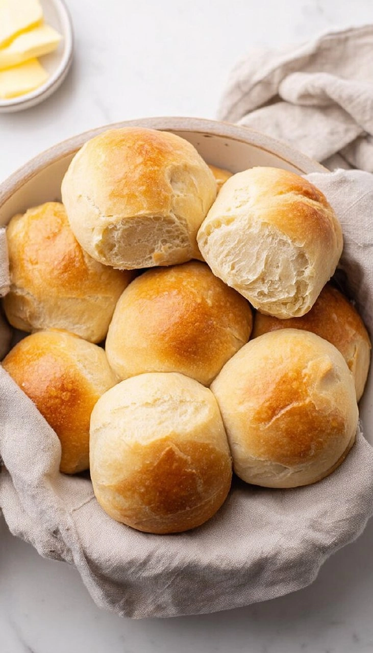 French Bread Rolls 83 French Bread Rolls