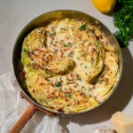 Garlic-Parmesan-Melting-Cabbage-Recipe