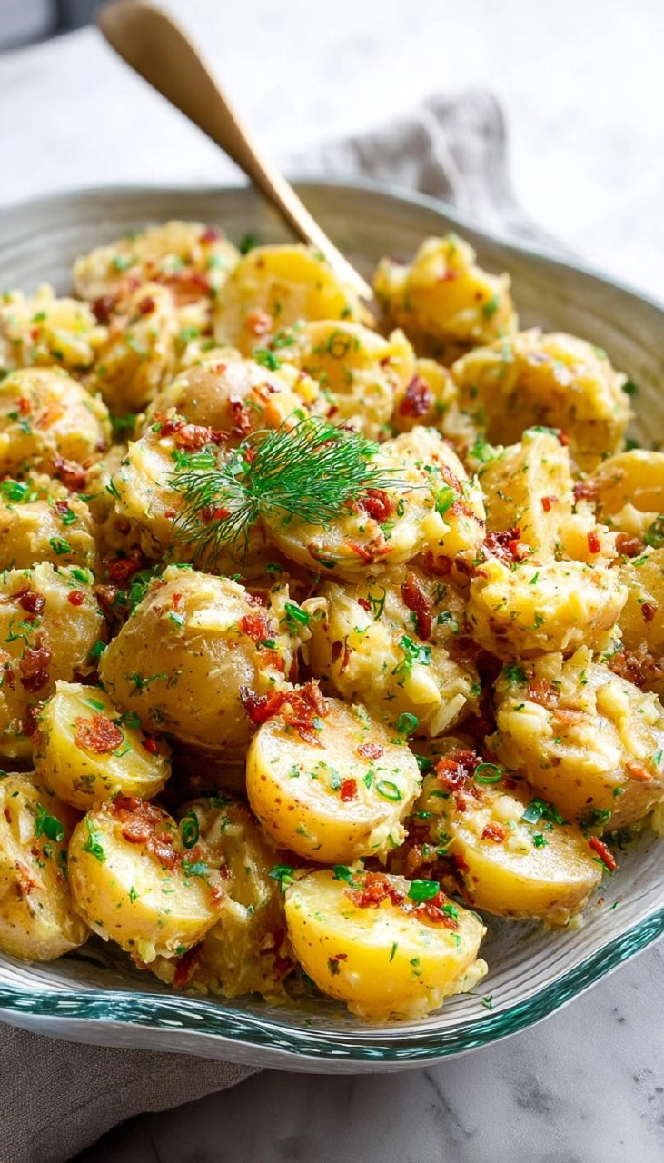 German Potato Salad 89 German Potato Salad