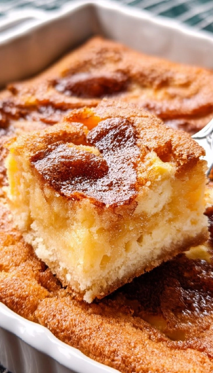 Gooey Butter Cake