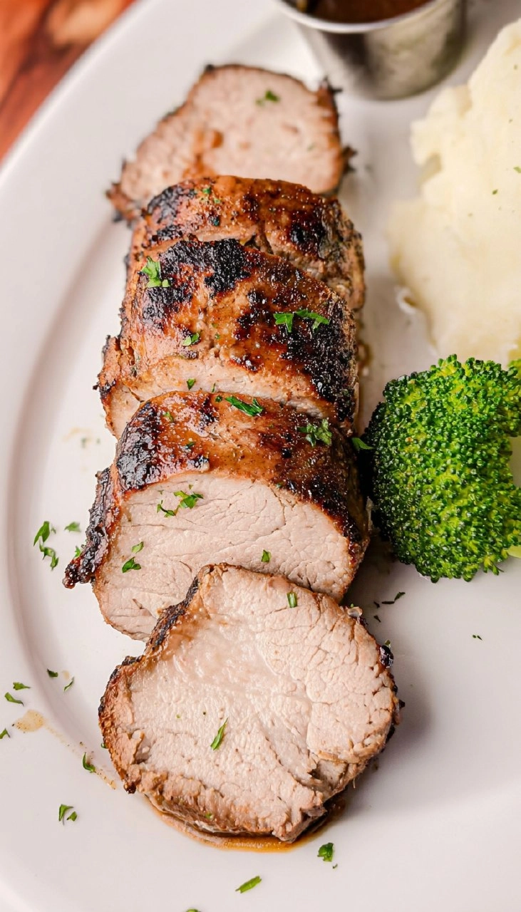 Grilled Pork Tenderloin 81 Grilled Pork Tenderloin