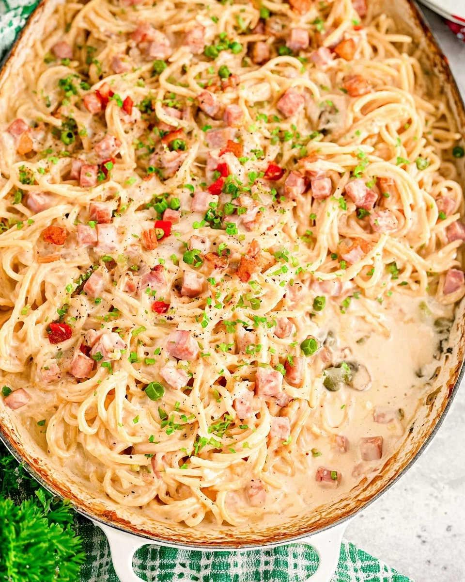 Ham Tetrazzini 96 Ham Tetrazzini