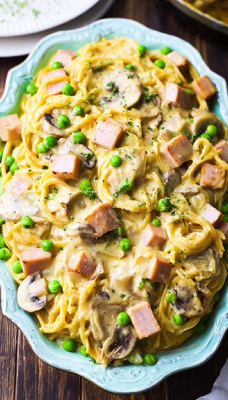 Ham Tetrazzini 97 Ham Tetrazzini