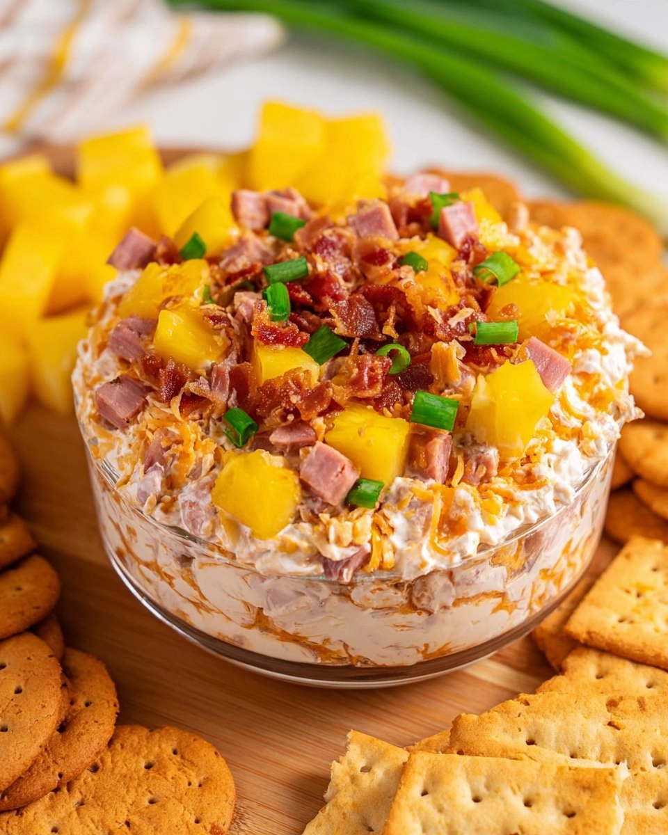 Hawaiian Dip