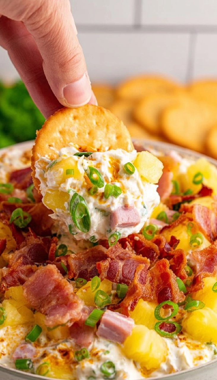 Hawaiian Dip