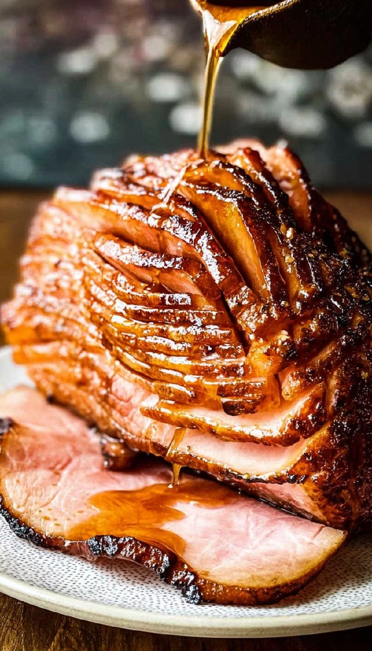Honey Glazed Ham