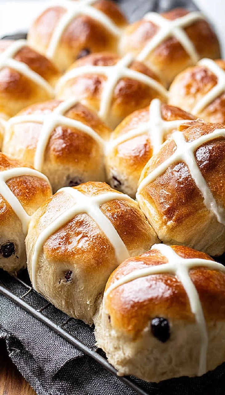 Hot Cross Buns