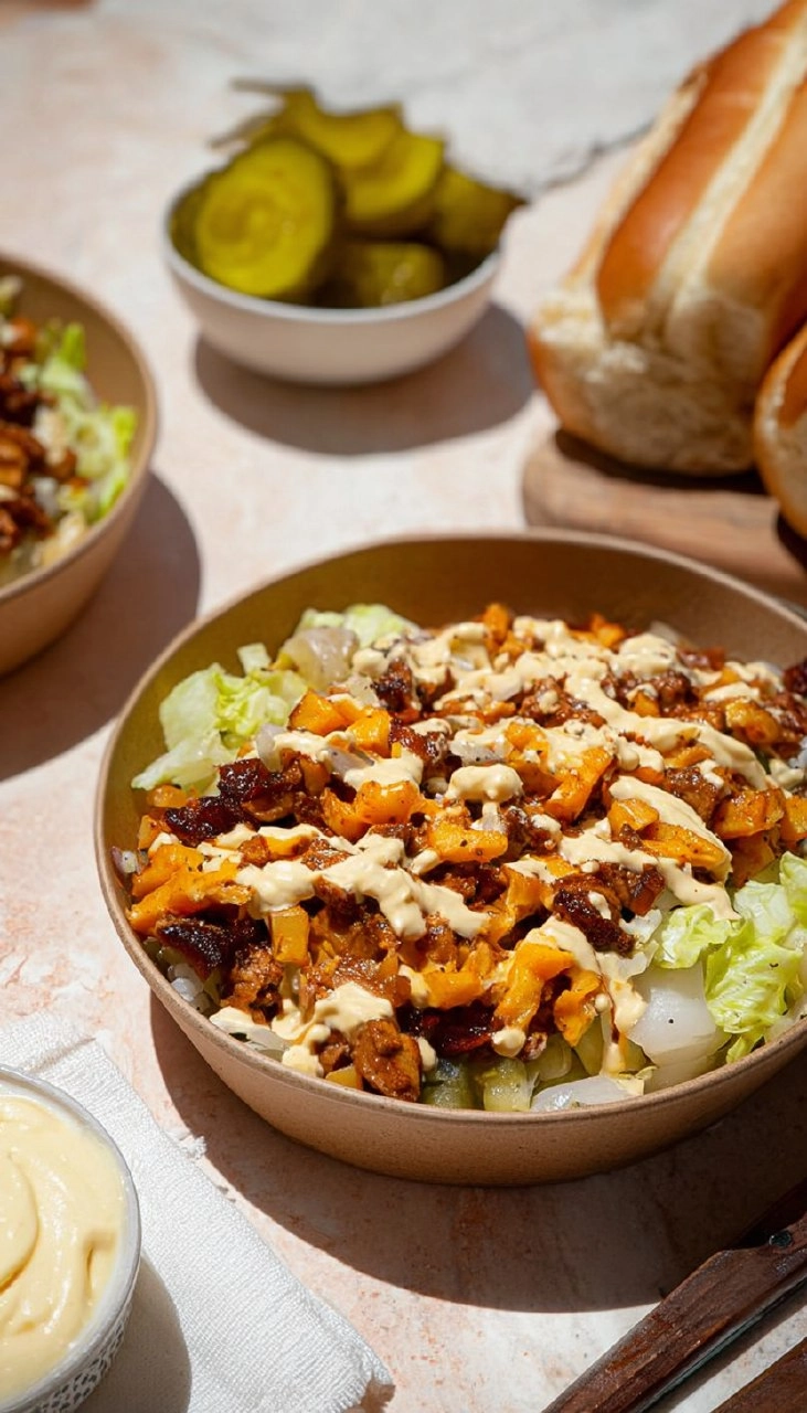 In-N-Out Burger Bowls 109 In-N-Out Burger Bowls