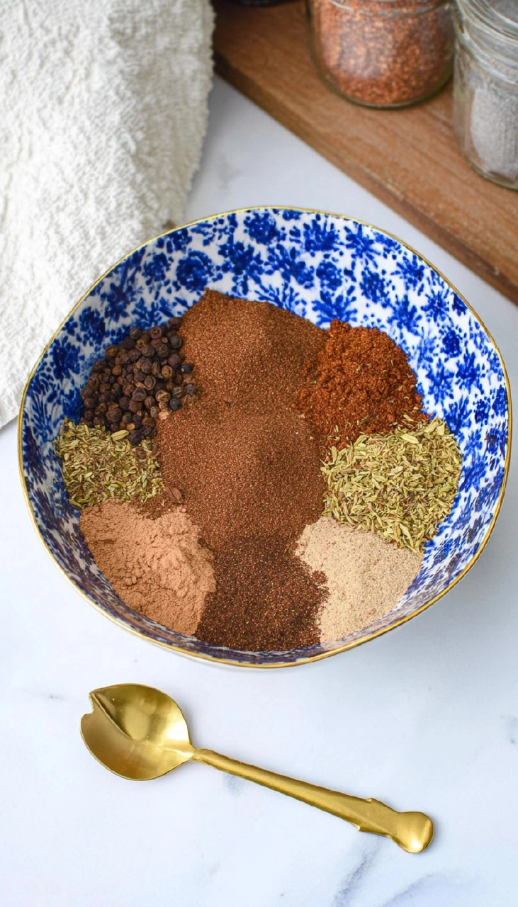 Lebanese Seven Spice Blend Sabaa Baharat 49 Lebanese Seven Spice Blend Sabaa Baharat