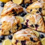 Lemon Blueberry Scones 100 Lemon-Blueberry-Scones-Recipe